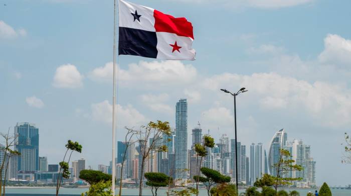 Aunque a menor ritmo, la economía de Panamá se ha mantenido creciendo en las últimas dos décadas, a excepción del 2020.