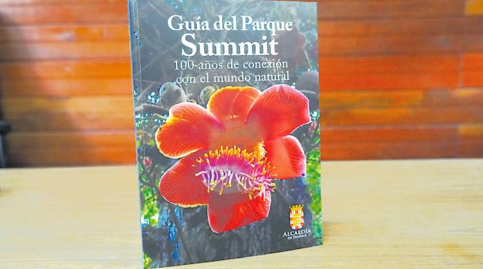 El libro se encuentra disponible en inglés y español.