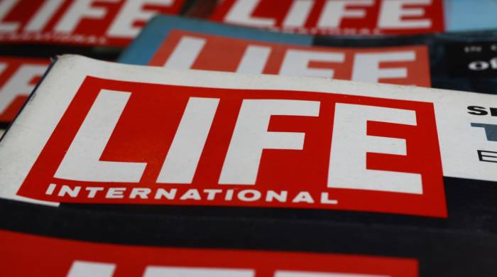 La revista Life publicó semanalmente desde 1883 a 1972 para luego convertirse en una publicación mensual hasta 2008. Luego se convirtió en un suplemento online.