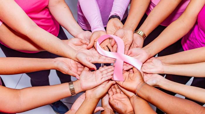 El cáncer es una enfermedad que nos afecta a todos, no conoce de estatus social ni raza por eso es crucial la prevención y el acceso a los tratamientos.