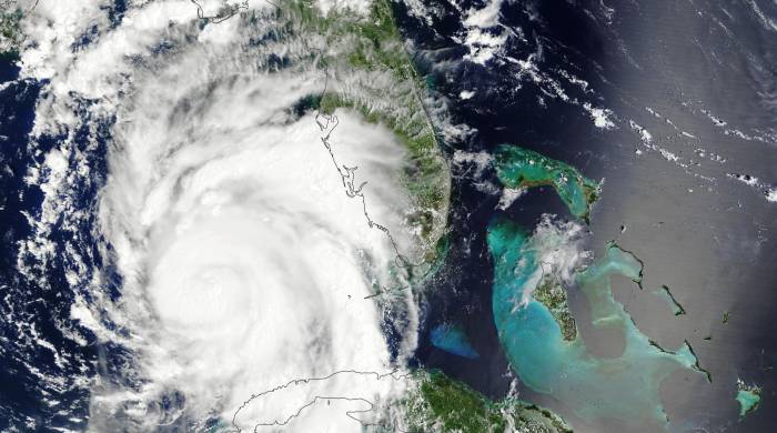 Se trata de ‘la perspectiva de temporada de huracanes más alta que la NOAA haya emitido jamás’.