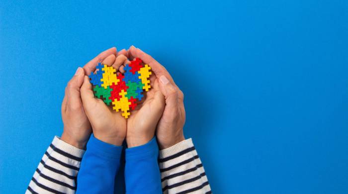 La OMS calcula que 1 de cada 100 niños está en el espectro autista. Actualmente no se tienen cifras sobre cuántas personas tienen autismo en el país.