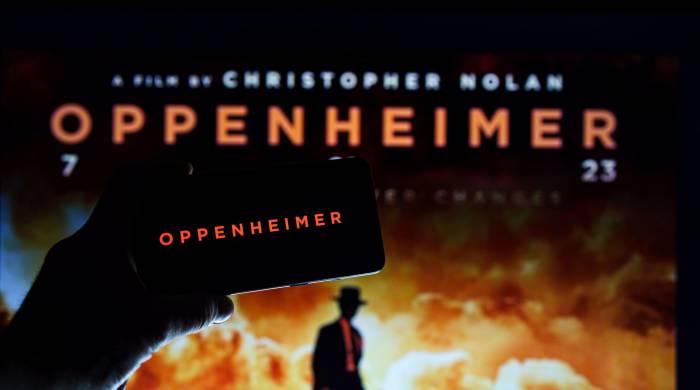 ‘Oppenheimer’ es la segunda película con más nominaciones después de ‘Barbie’.