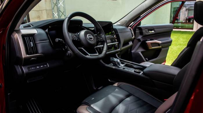 Nissan Pathfinder: Una experiencia renovada