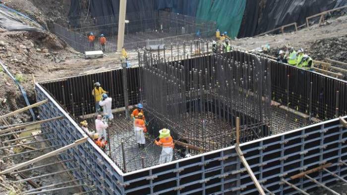 La empresa reafirmó su deber de continuar con el proyecto que beneficiara a 1.7 millones de personas.