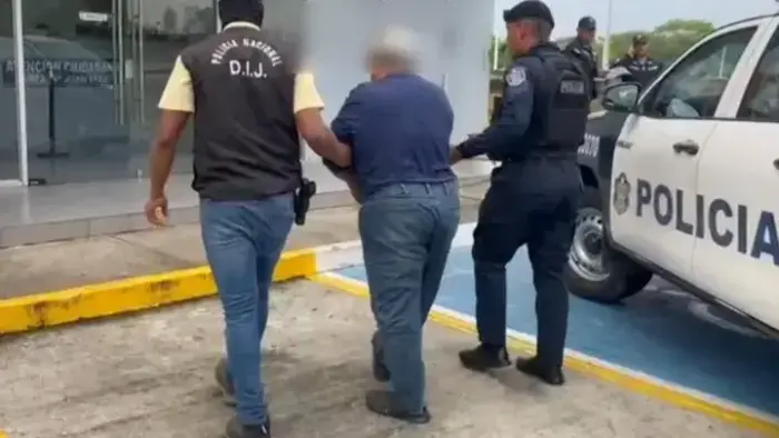 Magallón se encontraba prófugo de la justicia hasta este 2 de mayo cuando fue capturado en la provincia de Chiriquí.
