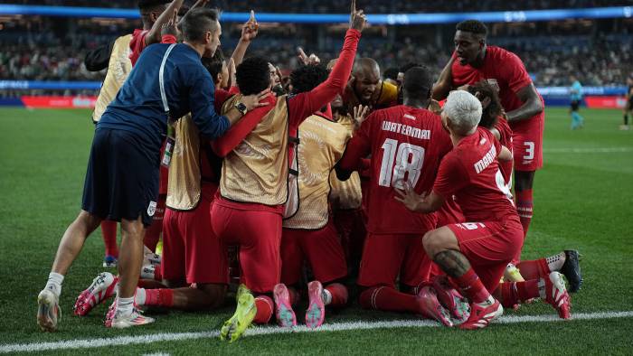 La selección de Panamá enfrentará a Guadalupe, Guatemala y a Jamaica en la Copa Oro 2025.