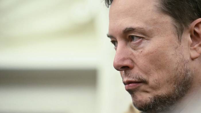 ‘Creo que un proyecto de ley puede ser grande o puede ser hermoso’, declaró Musk.
