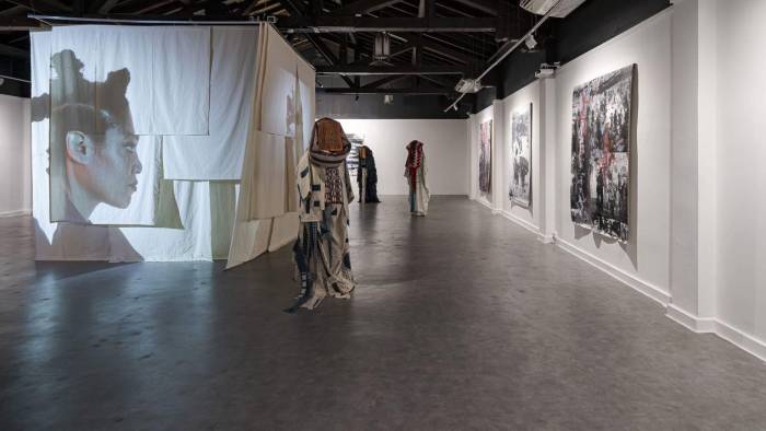 ‘El Retorno del mañana’ es un homenaje a la interconexión global.