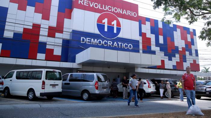 El PRD anuncia profunda renovación tras derrota electoral