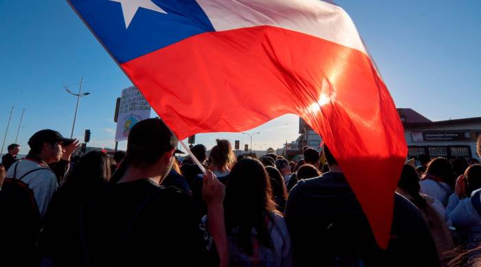 Chile se recuperó más rápido de lo esperado tras la pandemia, con un aumento histórico del PIB del 11,7% en 2021.