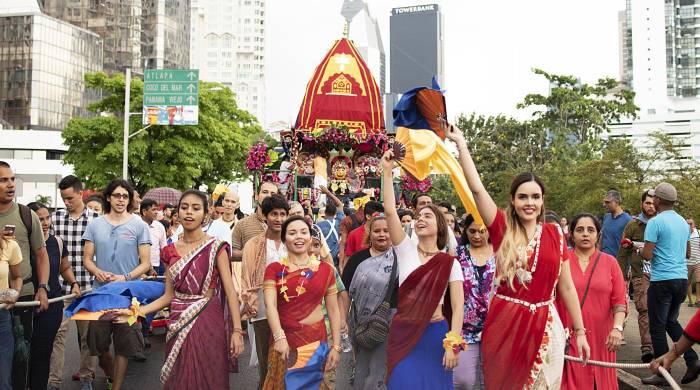 El Festival de la India se celebrará el próximo sábado 11 de mayo.