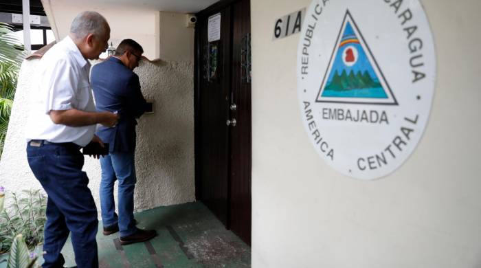 Asilo de Martinelli genera acusaciones entre Nicaragua y Panamá
