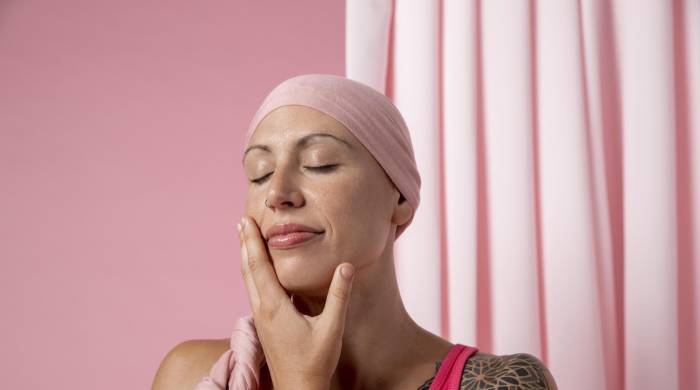 Lo importantes es que las mujeres vayan a hacerse las mamografías para la detección temprana del cáncer de mama.