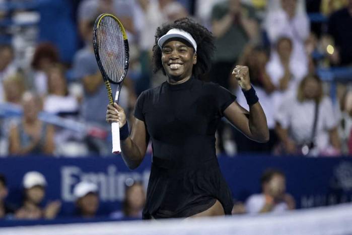 Venus Williams ha sido una figura importante en el deporte y en la lucha de género.