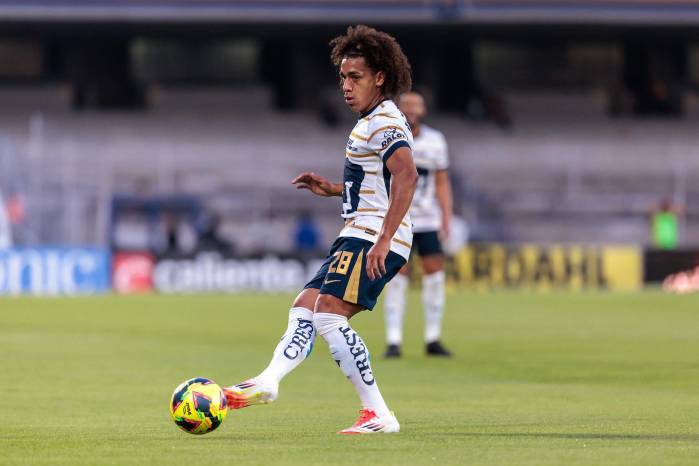 El panameño Adalberto Coco Carrasquilla se ha convertido en pieza fundamental en el esquema de Pumas.