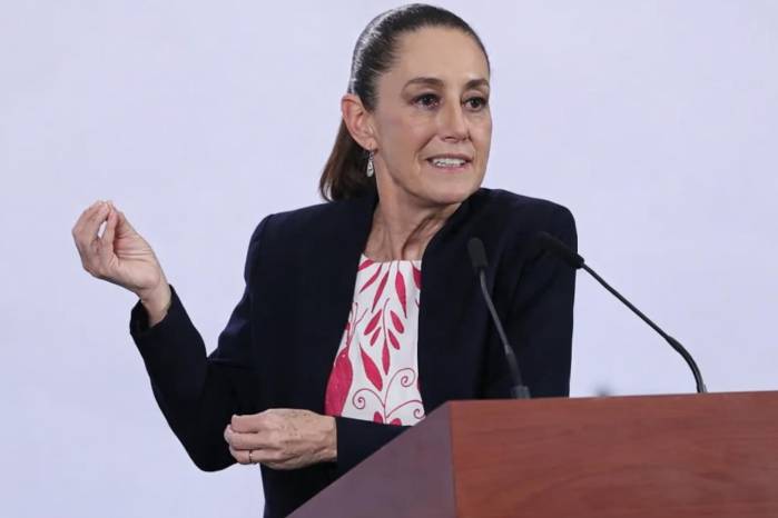 Sheinbaum también defendió que su administración ha trabajado con colectivos de víctimas y ha impulsado acciones para enfrentar este delito.