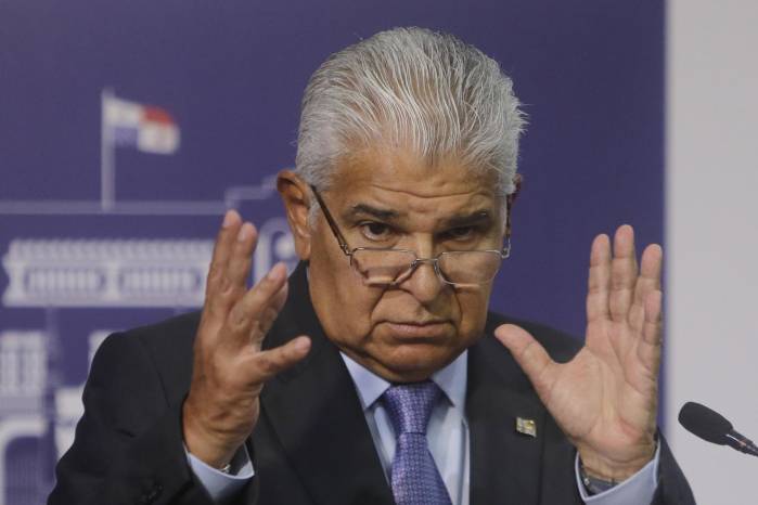 Mulino espera que Smith comprenda lo que sucede en Bocas del Toro y el país.