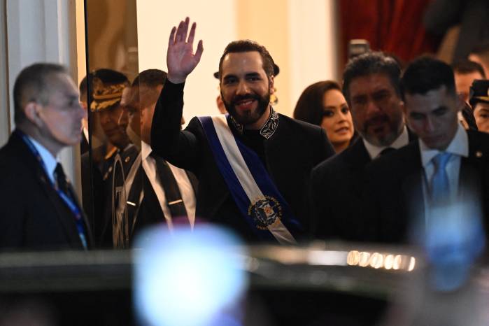 El nuevo marco legal permite que Bukele, pueda aspirar a permanecer indefinidamente en la presidencia.
