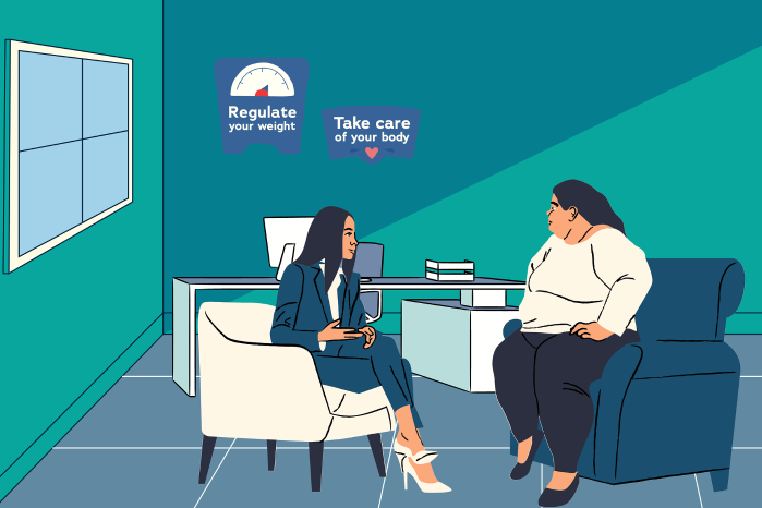 Cambios radicales para enfrentar la epidemia de obesidad