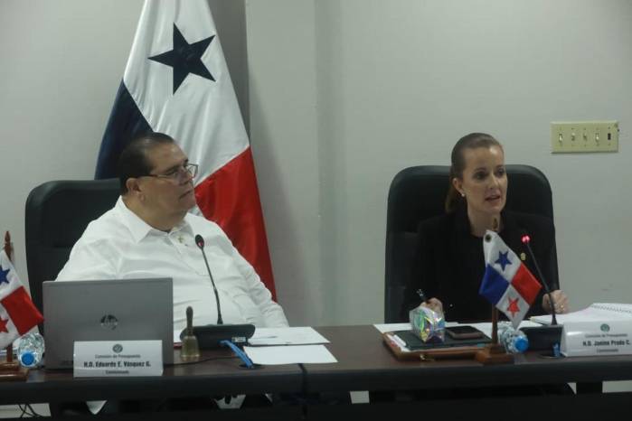 Los diputados de la Comisión de Presupuesto cuestionaron en varios casos a los representantes de las entidades durante las vistas presupuestarias.