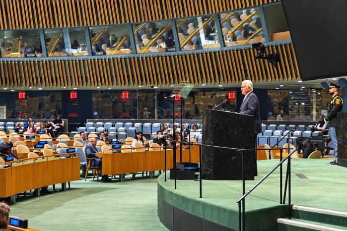 El presidente José Raúl Mulino pidió mayor poder decisorio para América Latina y el Caribe dentro del Consejo de Seguridad.