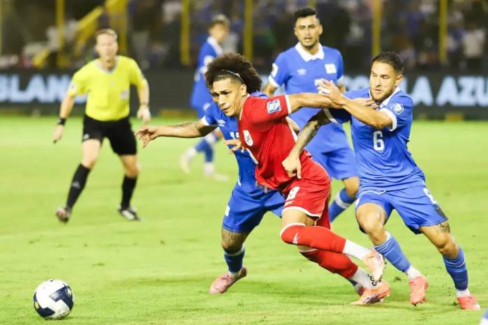 La selección de Panamá recibe a El Salvador en el Estadio Rommel Fernández con un objetivo claro: ir al Mundial.