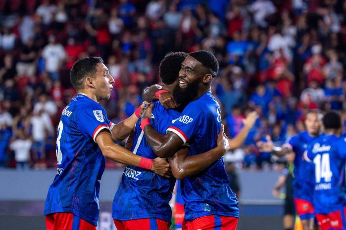 ¡Bicampeones! Plaza Amador conquista el torneo clausura 2025 de la LPF