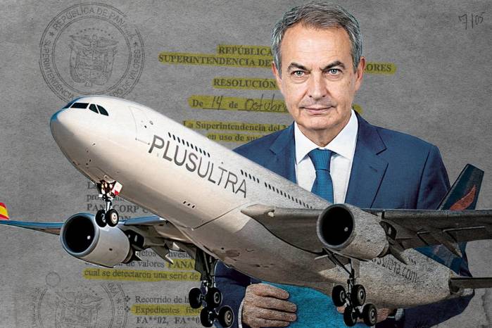 Préstamo ‘ficticio’ de Panacorp, hilo de la investigación contra Zapatero, figura en expediente panameño