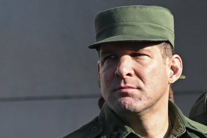 Rodríguez Castro es considerado un operador clave dentro del conglomerado militar-empresarial Gaesa.