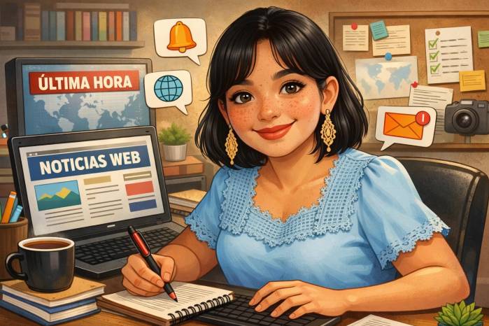 En un entorno digital cada vez más visual, estas ilustraciones se han transformado en una nueva carta de presentación que mezcla identidad, tecnología y storytelling en una sola imagen.