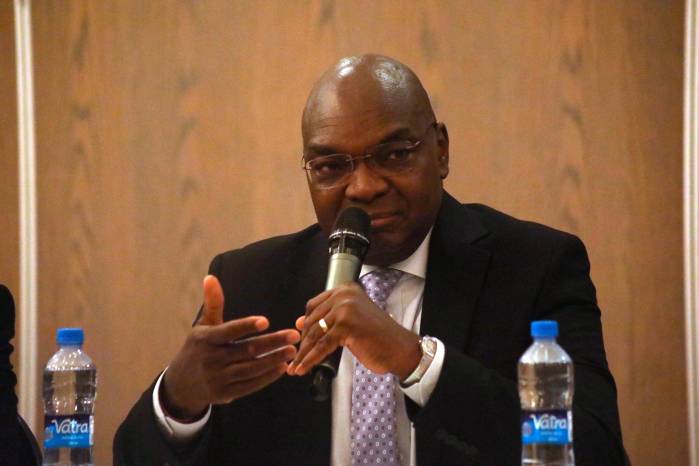 Kakenenwa Muyangwa, director ejecutivo de ZCCM-IH