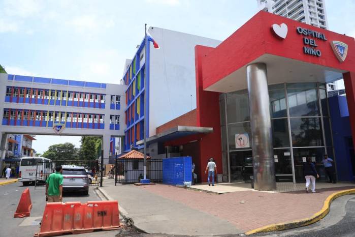 El Hospital del Niño reportó un incremento de bebés enfermos por un virus respiratorio.