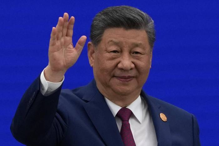 Uno de los principales puntos de la conversación fue el impulso a un acuerdo entre el Mercosur y China.