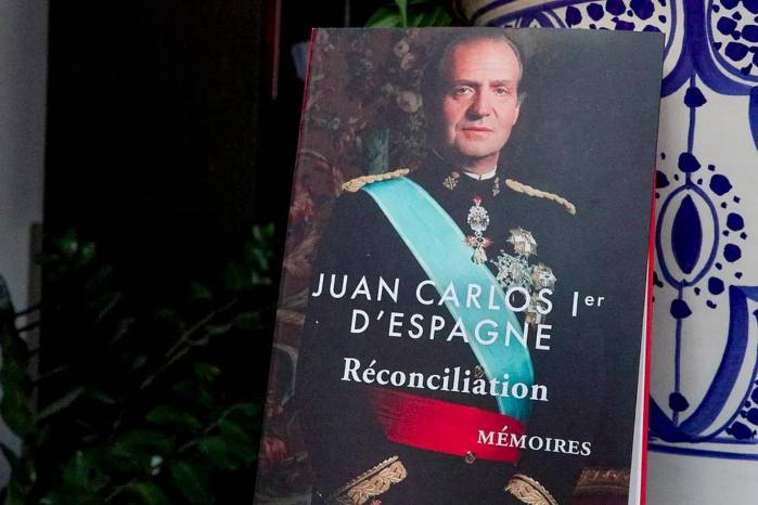 El libro de memorias del rey Juan Carlos I revela muchos secretos.