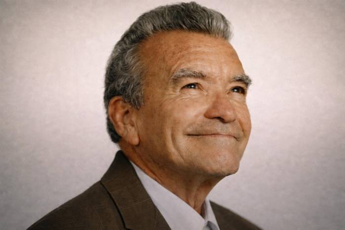 José Ramón “Nato” Contreras Santiago falleció la tarde de este viernes 26 de diciembre.