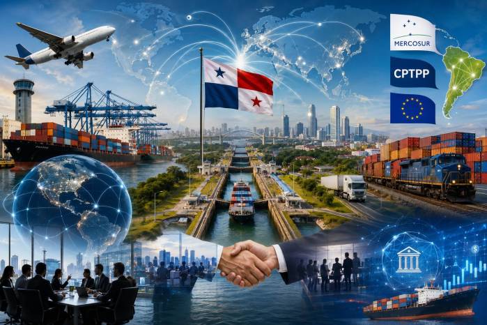 Panamá ante la nueva geografía económica de las Américas