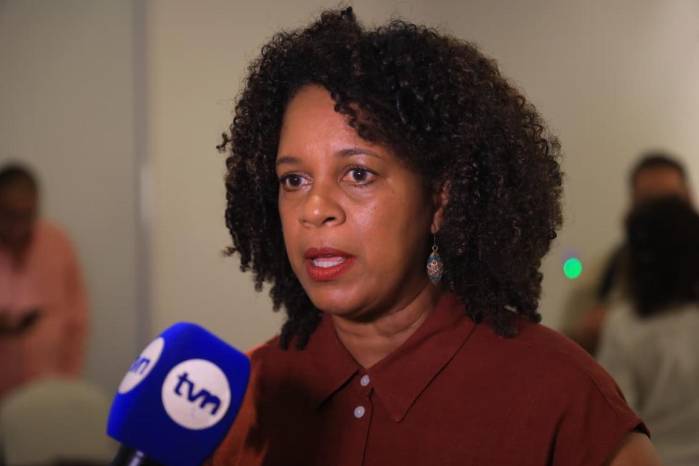 Raisa Banfield, arquitecta y activista ambiental.