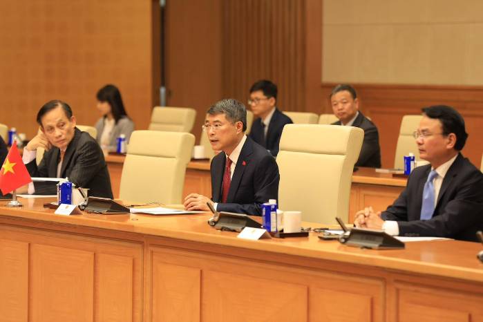 La delegación panameña suscribió un total de nueve acuerdos de cooperación e intercambio con Vietnam.
