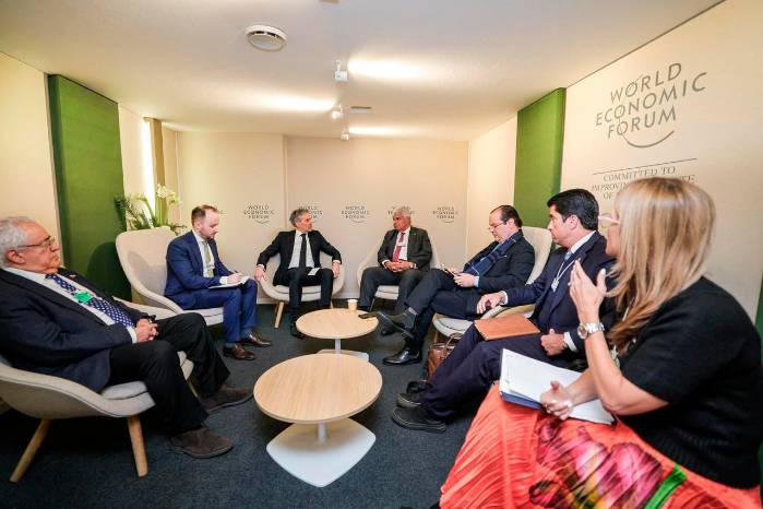 El reconocimiento provino del primer ministro de Países Bajos, Dick Schoof en una reunión bilateral con el presidente de la República, José Raúl Mulino, en el marco del Foro Económico Mundial en Davos.