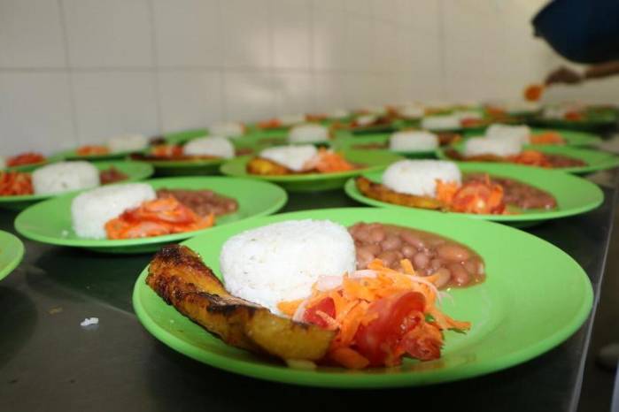 Para Carolina Sánchez, comer bien va mucho más allá de saciar el hambre.