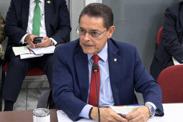El ministro Frank Ábrego advirtió que la recomendación presupuestaria para 2027 se encuentra B/.631.4 millones por debajo de lo solicitado por el Minseg.