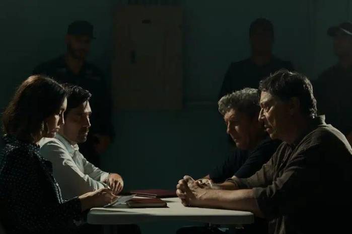 La película es una producción panameña, uruguaya y española.