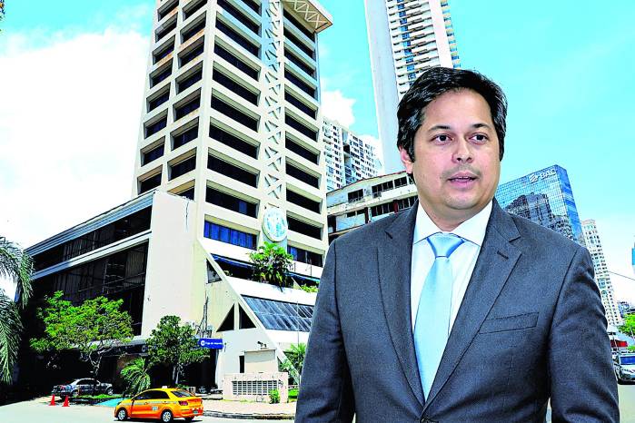 El exdirector de la DGI, Publio De Gracia.