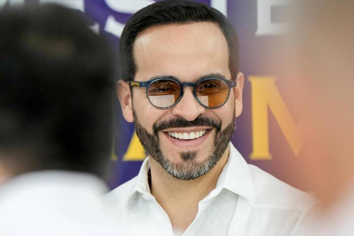 Fotografía del 8 de julio de 2026 del presidente electo de Colombia, Abelardo de la Espriella, en Cúcuta (Colombia).