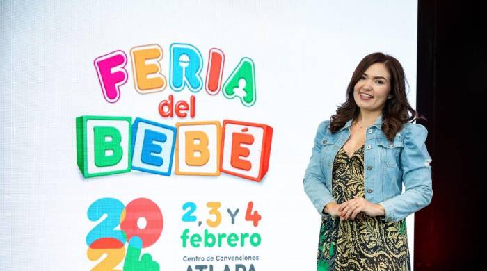 ‘Este año queremos resaltar la labor del padre responsable y la importancia de su presencia’, dijo Villarreal.