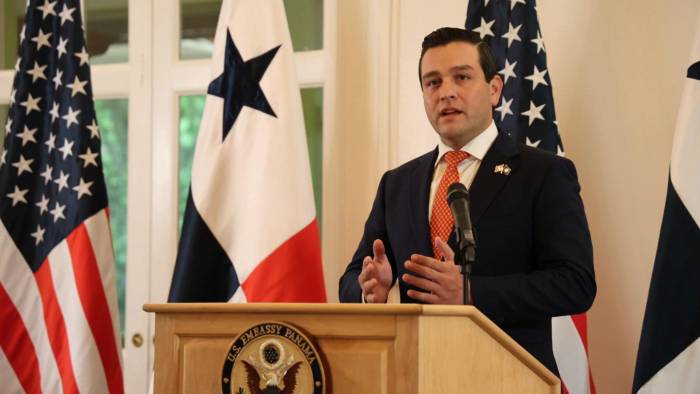 ‘Estamos hablando con el Gobierno de Panamá, para ver cuál es el mecanismo’, manifestó Cabrera