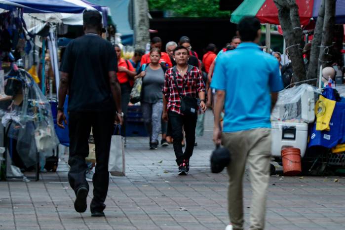 La población ocupada apenas aumentó un 1.4%.