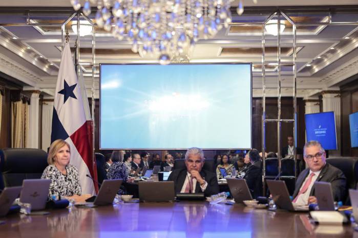 El presidente Mulino inició su gestión en julio de 2024.