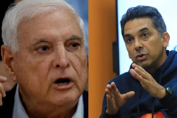La reunión entre Lombana y Martinelli genera distancia dentro de Seguimos: Cedeño pide explicaciones y rechaza cualquier proyecto de amnistía.